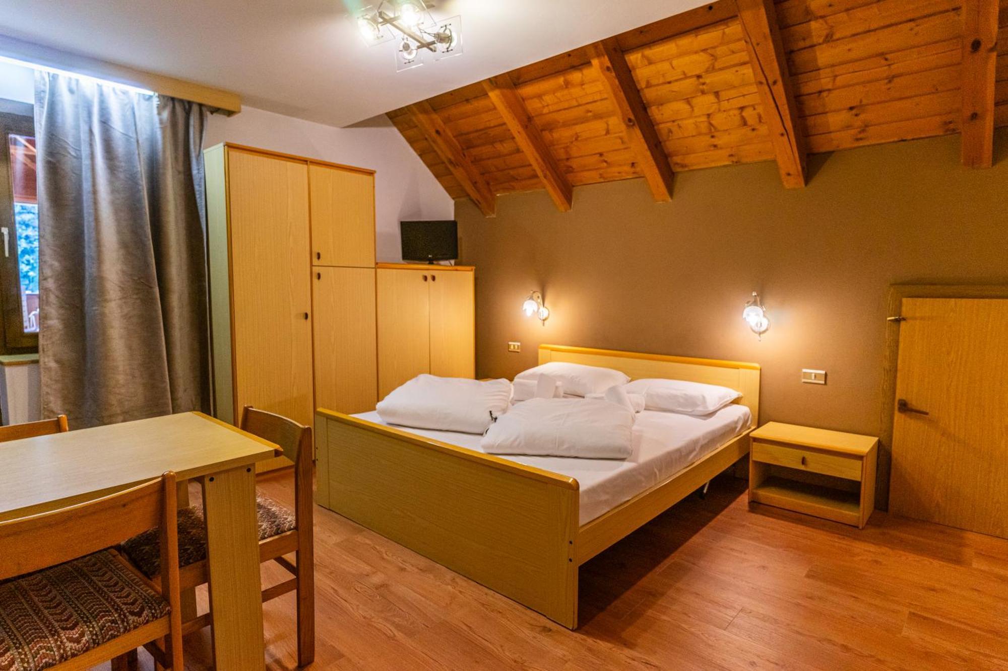 Camping Sass Dlacia St. Kassian Zimmer foto