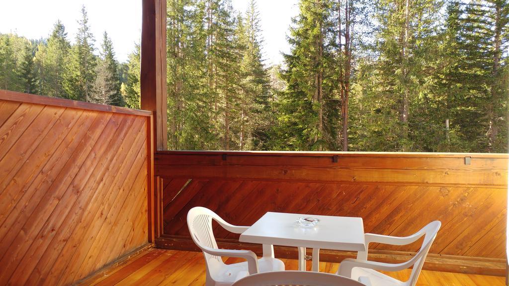 Camping Sass Dlacia St. Kassian Exterior foto